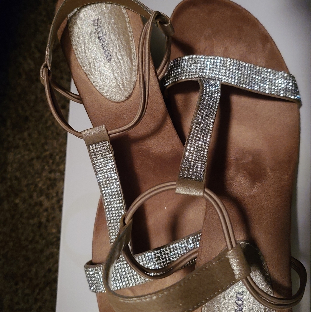 Formal sandals - Picture 3 of 4